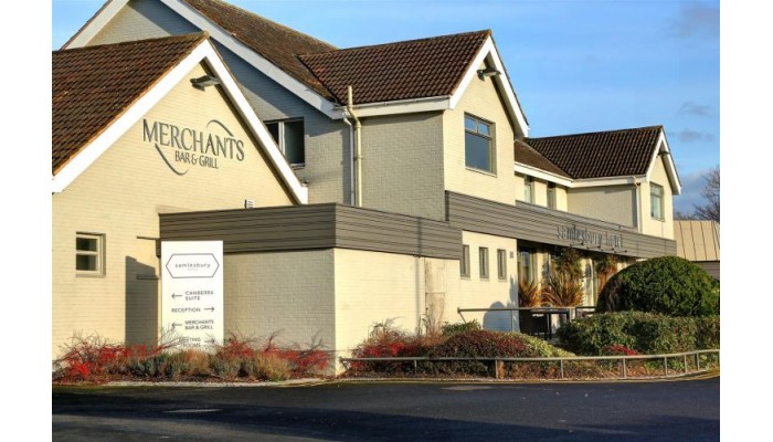Best Western Plus Samlesbury Hotel poza 7