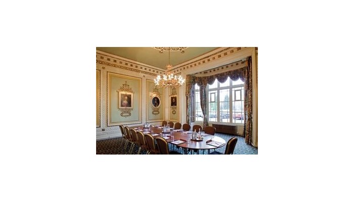 Dunkenhalgh Hotel & Spa Blackburn poza 1