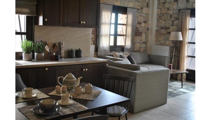 Hotel Halkidiki Luxurious Stonehouses poza 5