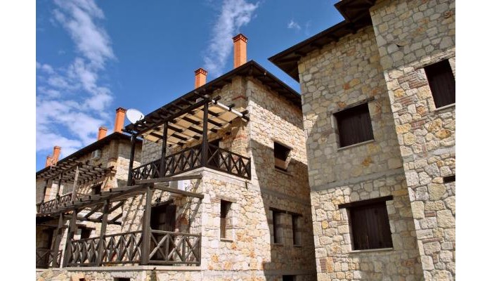 Hotel Halkidiki Luxurious Stonehouses poza 0