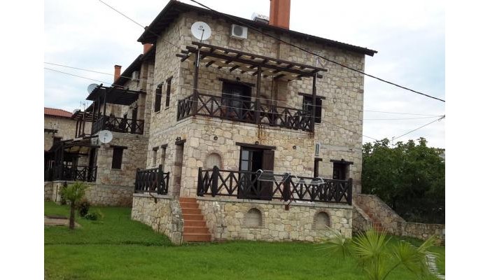 Hotel Halkidiki Luxurious Stonehouses poza 1