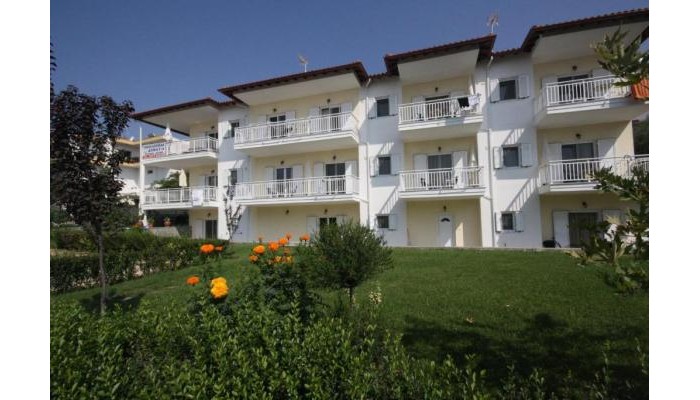 Pavloudis Apartments poza 0