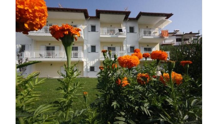 Pavloudis Apartments poza 1