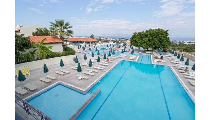 Aegean View Aqua Resort poza 18