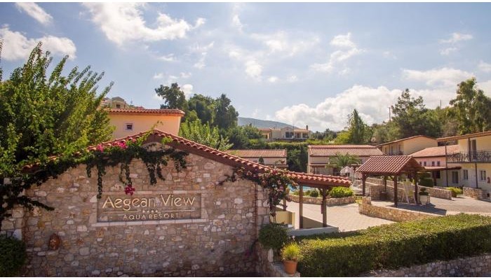 Aegean View Aqua Resort poza 3
