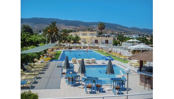 Hotel Niriides Beach poza 18