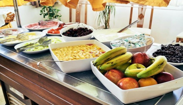 Hotel Niriides Beach poza 15