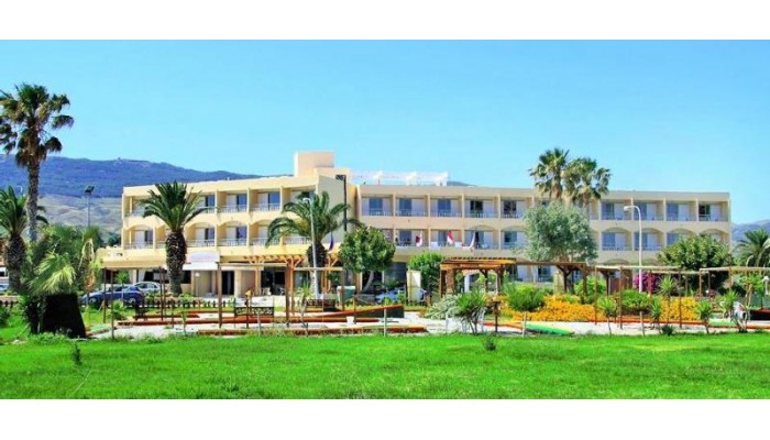 Hotel Niriides Beach poza 1