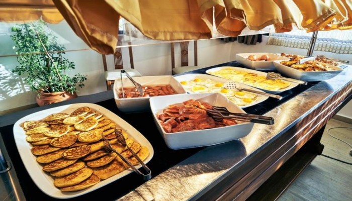 Hotel Niriides Beach poza 16