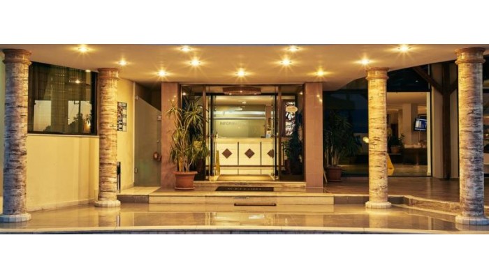 Hotel Niriides Beach poza 2