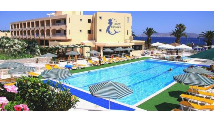 Hotel Niriides Beach poza 0