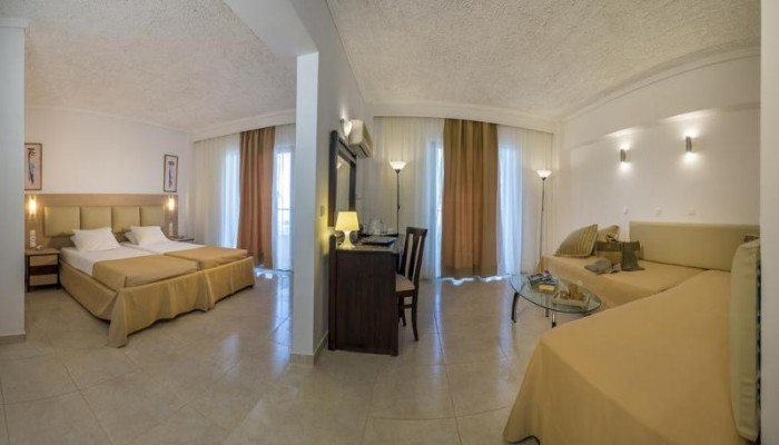 Hotel Niriides Beach poza 10