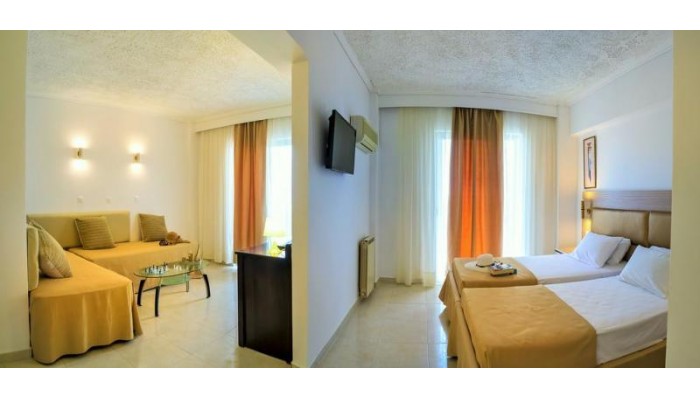 Hotel Niriides Beach poza 9