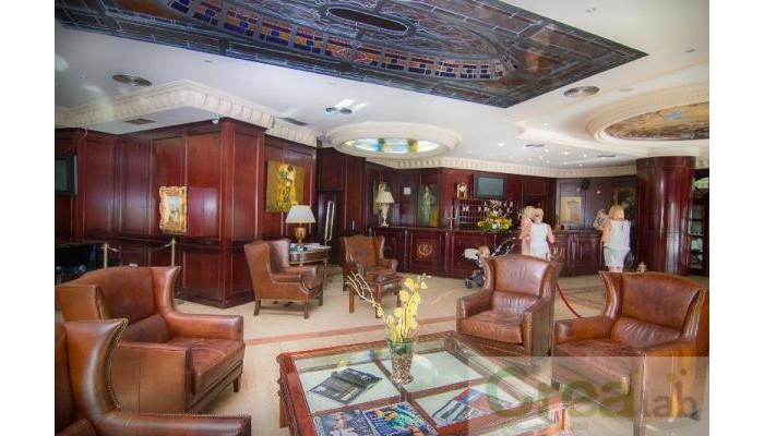 Park Plaza Suites Hotel poza 9