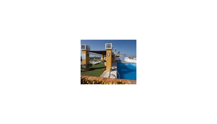 Hotel Los Jandalos Santa Maria poza 2