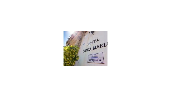 Hotel Los Jandalos Santa Maria poza 3