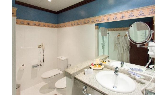 Hotel Los Jandalos Vistahermosa poza 0