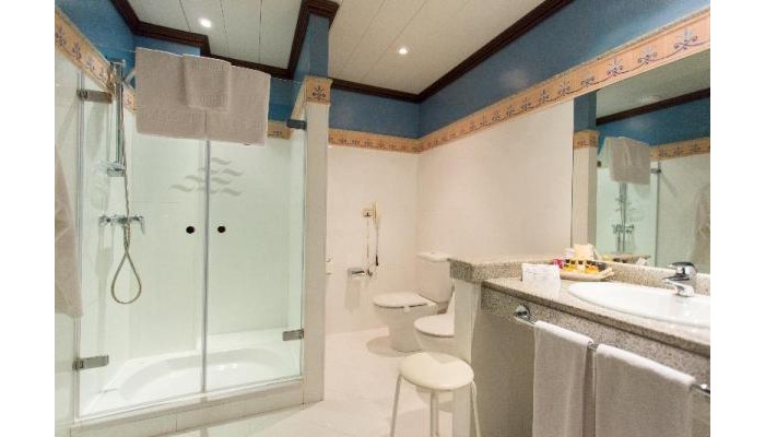Hotel Los Jandalos Vistahermosa poza 1