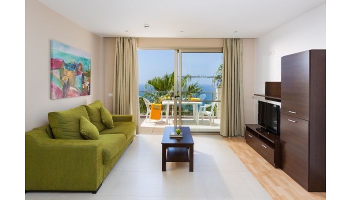 Hotel Infinity Blue Apartamentos Diamond poza 1