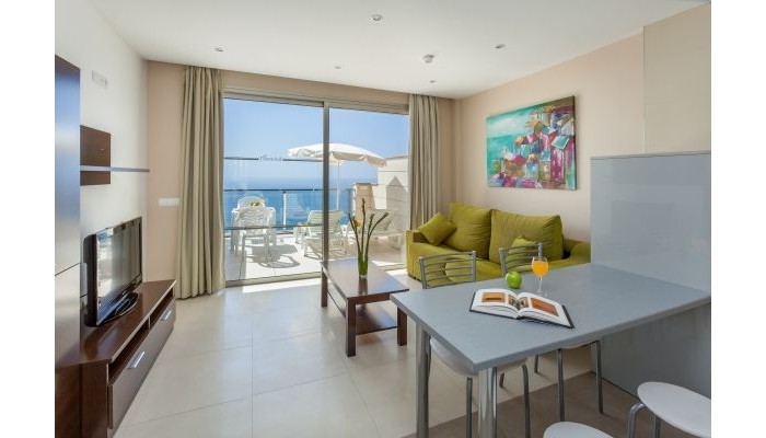 Hotel Infinity Blue Apartamentos Diamond poza 2