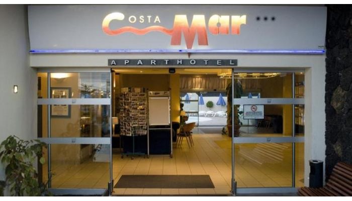 Aparthotel Costa Mar poza 8