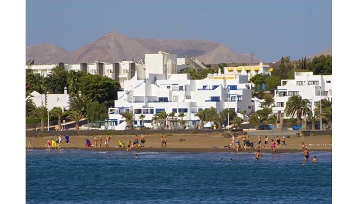 Club Pocillos Apartments poza 2