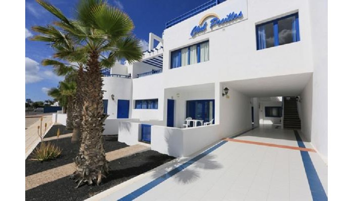 Club Pocillos Apartments poza 1