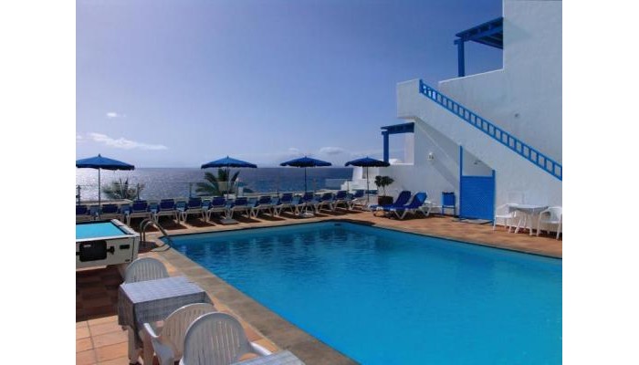 Hotel Agua Marina poza 0