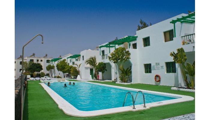 Hotel Aloe poza 0