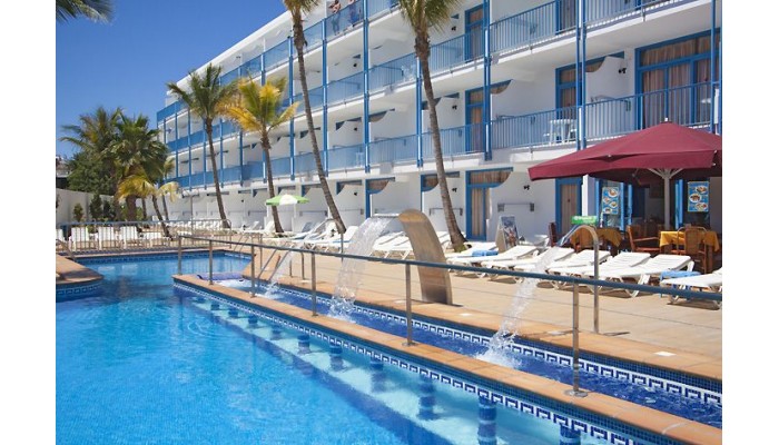 Hotel Apartamentos Costa Volcan poza 0