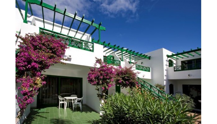 Hotel Apartamentos Hg Lomo Blanco poza 0