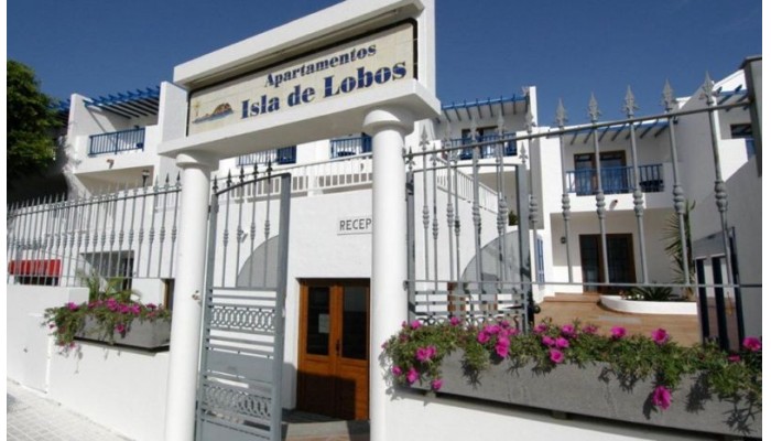 Hotel Apartamentos Isla De Lobos poza 0