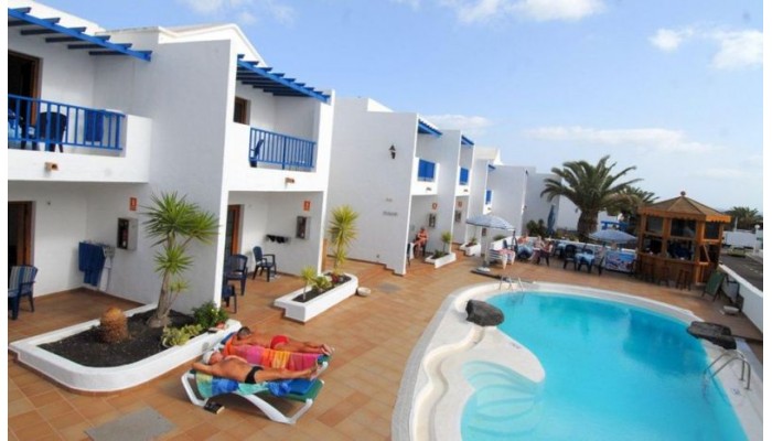 Hotel Apartamentos Isla De Lobos poza 1