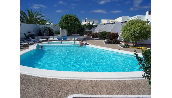 Hotel Apartamentos La Laguneta poza 0