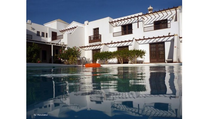 Hotel Apartamentos La Laguneta poza 2