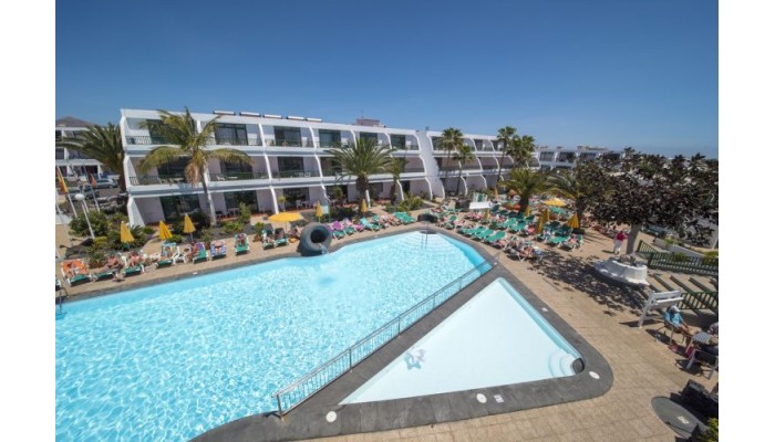 Hotel Apartamentos La Penita Lanzarote poza 1