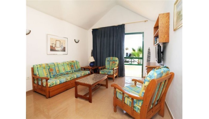 Hotel Apartamentos Las Acacias poza 0