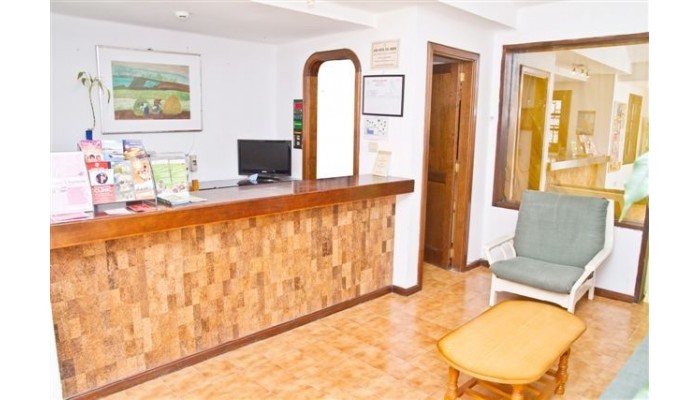 Hotel Apartamentos Las Acacias poza 1