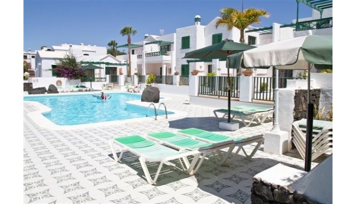 Hotel Apartamentos Las Acacias poza 2