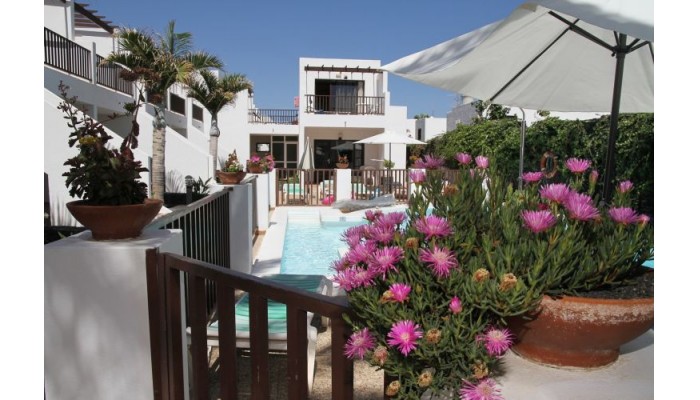 Hotel Apartamentos Las Lilas poza 1