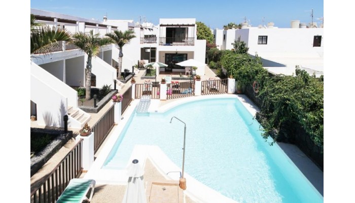 Hotel Apartamentos Las Lilas poza 2