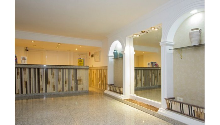 Hotel Apartamentos Los Hibiscos poza 2