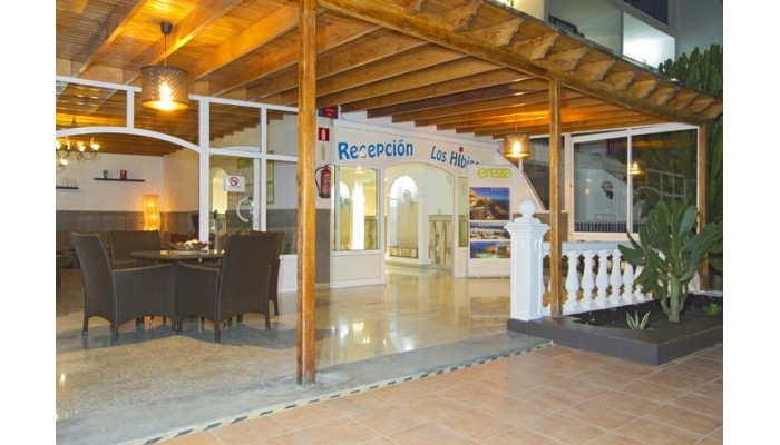 Hotel Apartamentos Los Hibiscos poza 3