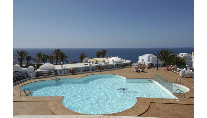 Hotel Apartamentos Los Pueblos poza 0