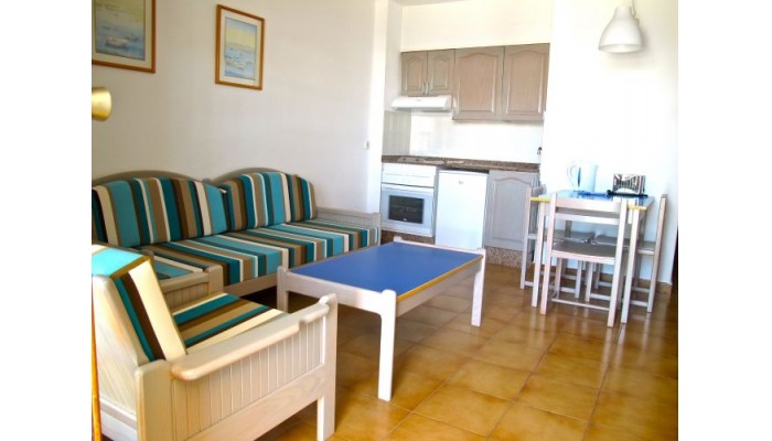 Hotel Apartamentos Los Tulipanes poza 1