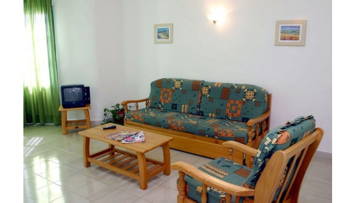 Hotel Apartamentos Luz Y Mar poza 2