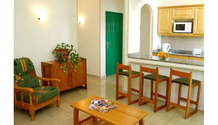 Hotel Apartamentos Luz Y Mar poza 1