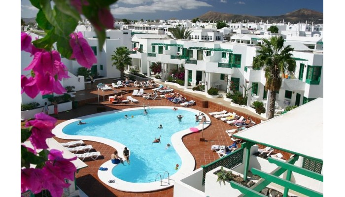 Hotel Apartamentos Luz Y Mar poza 0