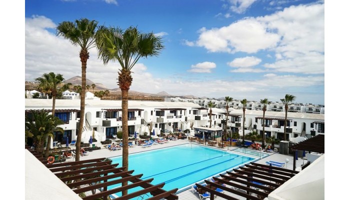 Hotel Apartamentos Plaza Azul poza 1