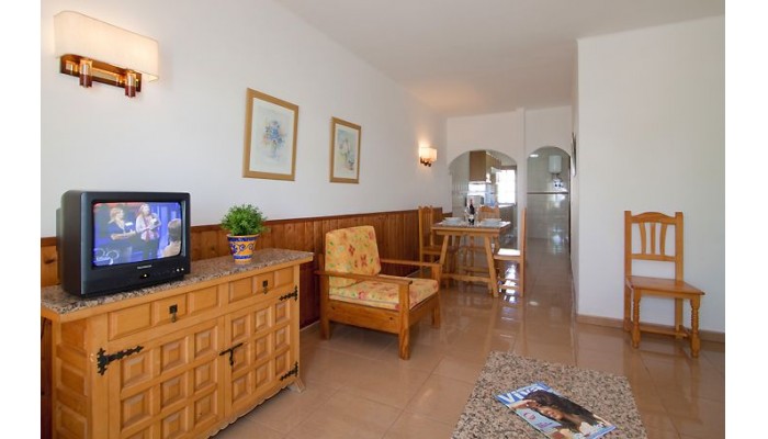 Hotel Apartamentos Teneguia Lanzarote poza 1